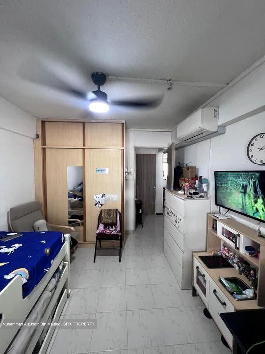 Blk 826 Tampines Street 81 (Tampines), HDB 3 Rooms #623221821